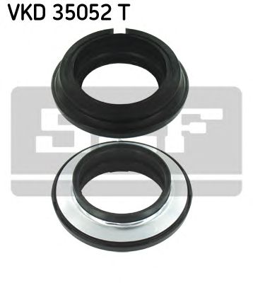 VKD 75009 SKF Підшипник опори амортизатора1